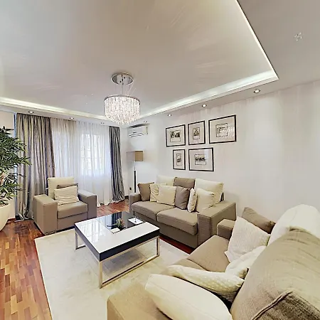 Apartment Etnograf Belgrade
