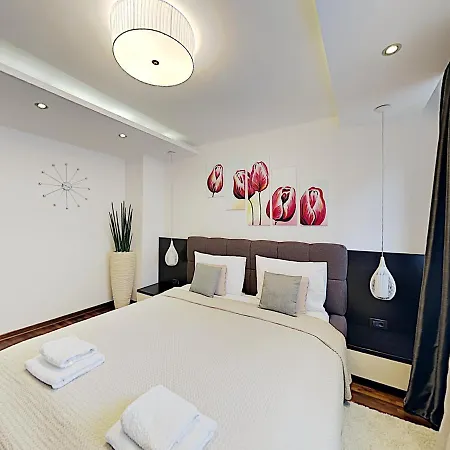 Apartment Etnograf Belgrade